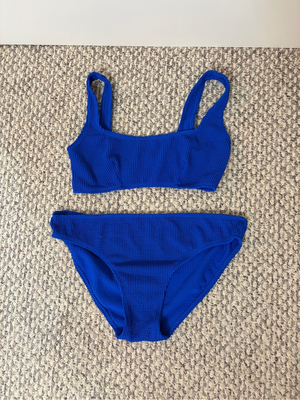 Endless Sun two piece bathing suit